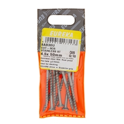 8AB30 - Cut Screw ST/ST